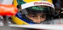 Bruno Senna espera prova estratégica na Argentina