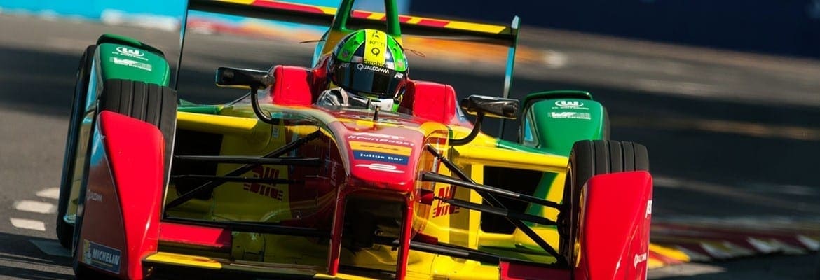 Único a terminar todas as provas no pódio, Di Grassi é 3º em Buenos Aires