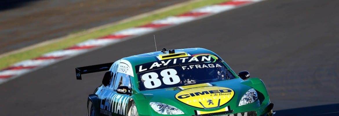 Felipe Fraga reedita parceria campeã com Rodrigo Sperafico agora pela Voxx Racing