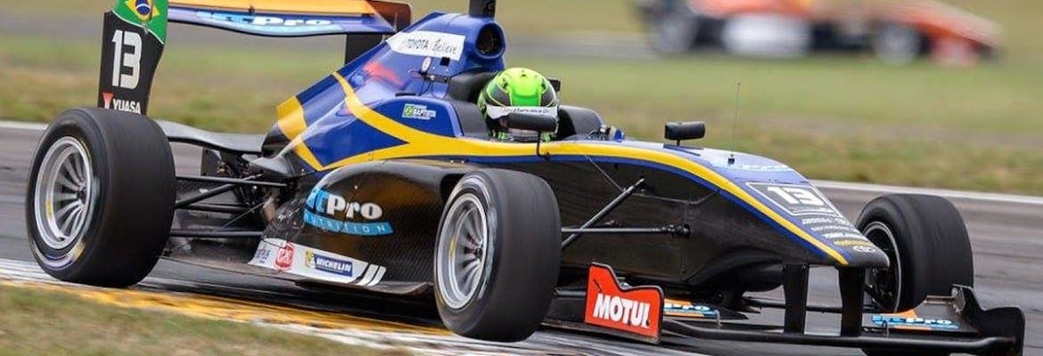 Toyota Racing Series termina neste final de semana