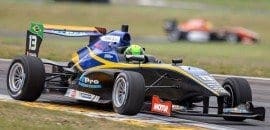 Toyota Racing Series termina neste final de semana