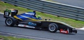 Toyota Racing Series: Rodrigo Baptista destaca aprendizado