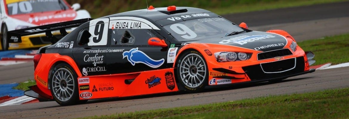 Em nova equipe, Guga Lima disputa temporada 2016 com AMG Motorsport