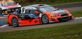 Em nova equipe, Guga Lima disputa temporada 2016 com AMG Motorsport