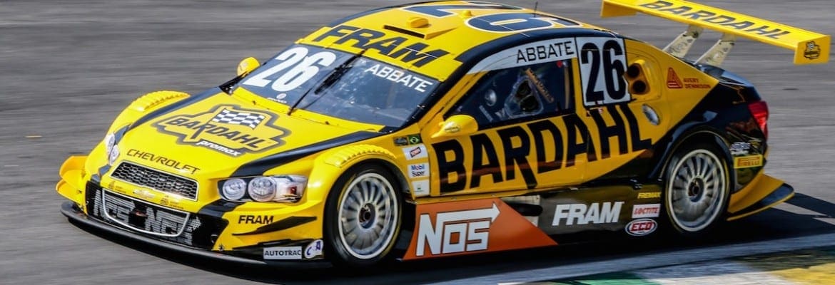 Raphael Abbate e Nicolas Costa repetem parceria na Corrida de Duplas