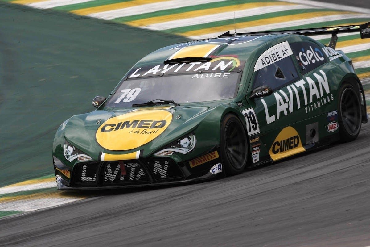 Marques Racing Stock Car Sao Paulo Brazil Editorial Photo - Image of grand,  running: 8974336