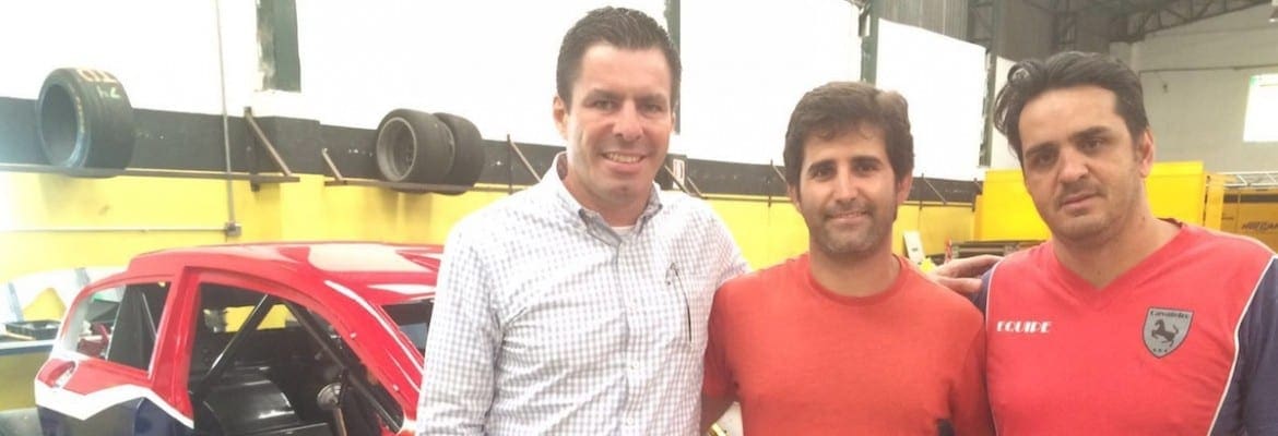 Sérgio Jimenez chega para fortalecer a Cavaleiro Sports em 2016