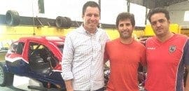 Sérgio Jimenez chega para fortalecer a Cavaleiro Sports em 2016