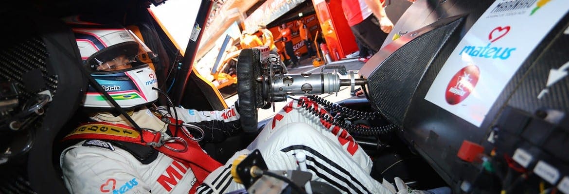 Rafael Suzuki disputará temporada 2016 pela Vogel Motorsport