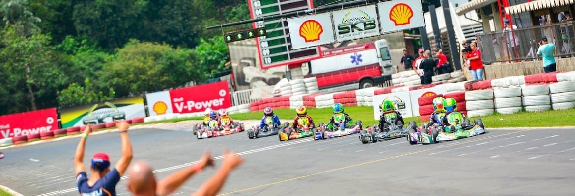 Organizadores anunciam a premiação e detalhes técnicos da 21ª edição do Super Kart Brasil