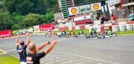 Organizadores anunciam a premiação e detalhes técnicos da 21ª edição do Super Kart Brasil