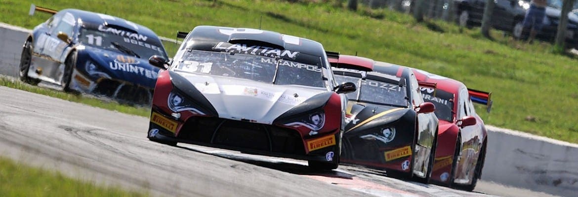 Campeonato Brasileiro de Turismo 1600 será lançado em 2017