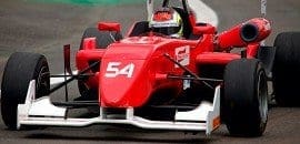 F-3 Brasil: Carlos Cunha Filho realiza testes no RS