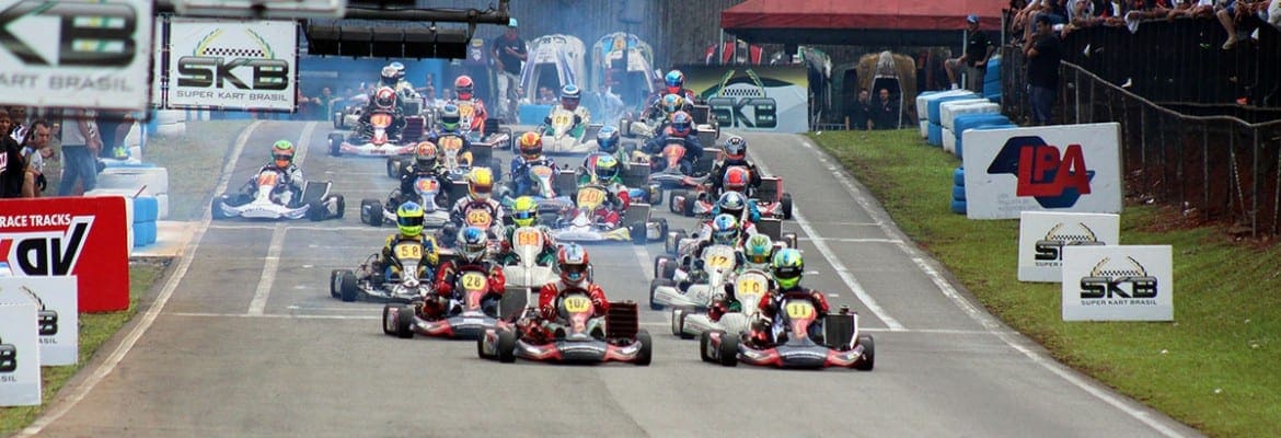 Super Kart Brasil está de volta, em edição comemorativa aos seus 10 anos de história