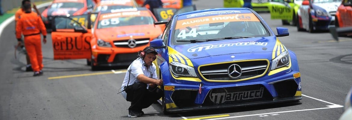 Mercedes-Benz Challenge abre sexta temporada em Curitiba Mercedes-Benz Challenge abre sexta temporada em Curitiba