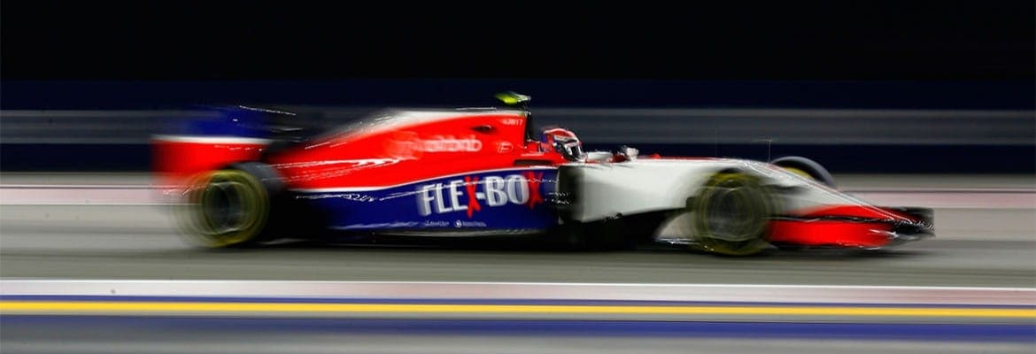 Alexander Rossi confiante sobre acordo e vaga na Manor