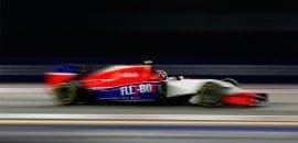 Alexander Rossi confiante sobre acordo e vaga na Manor