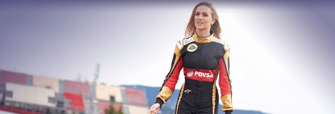 Carmen Jordá continua sofrendo ‘bullying’ de outros pilotos