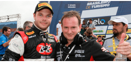 Motortech busca o bicampeonato com Márcio Campos e Gabriel Robe