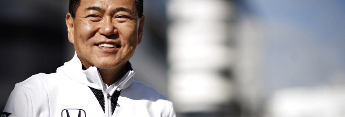 Honda terá novo dirigente para a Fórmula 1