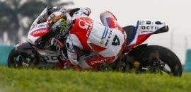 Petrucci lidera a segunda sessão da pré-temporada em Sepang