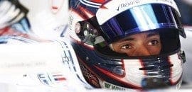 Claire Williams: “Alex Lynn superou as expectativas em 2015”