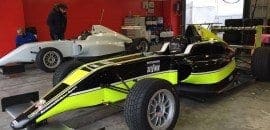 Piloto brasileiro é o mais rápido nos treinos do Italiano de F4 em Misano