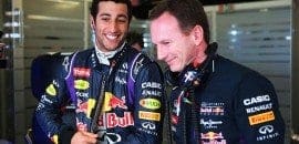 Horner: “Ainda temos chance de alcançar Ferrari e Mercedes”