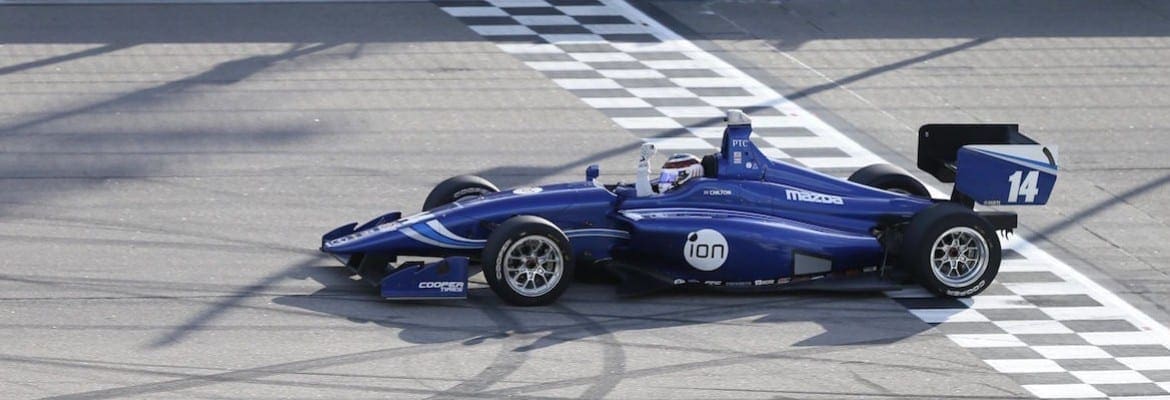 Max Chilton assina com a Chip Ganassi para 2016