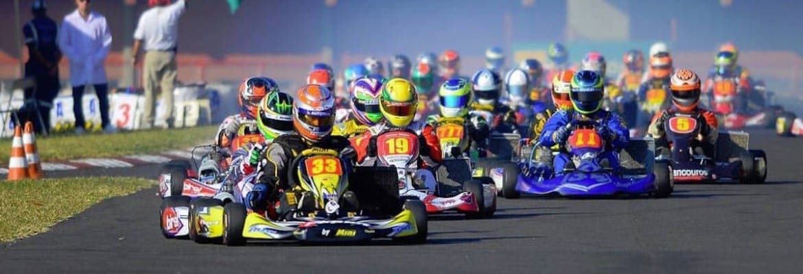 Brasileiro de Kart terá transmissão ao vivo do Sportv