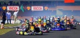 Brasileiro de Kart terá transmissão ao vivo do Sportv