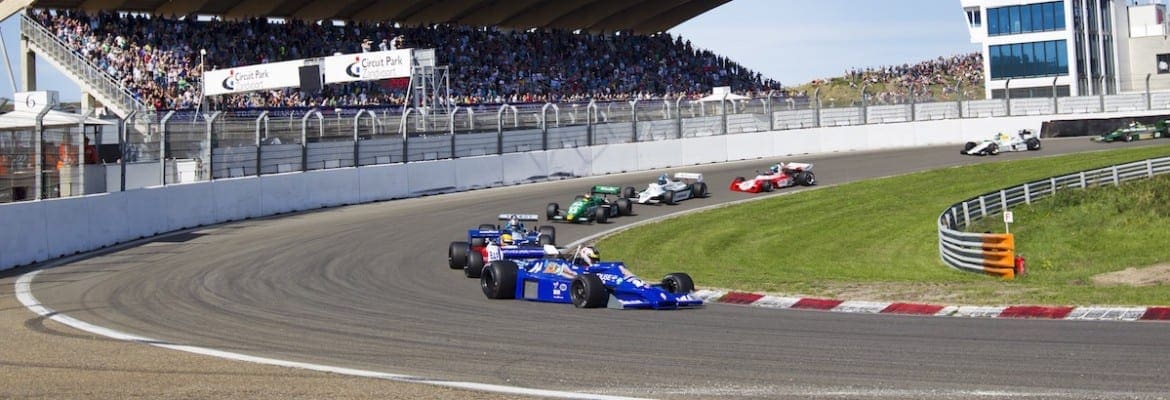 Príncipe holandês quer Fórmula 1 em Zandvoort