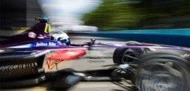 Sam Bird crava a pole-position do ePrix de Buenos Aires