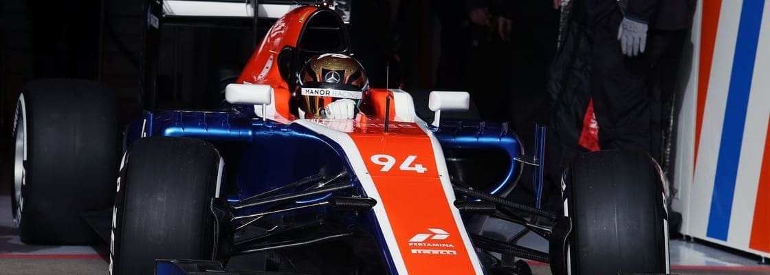 Pascal Wehrlein “feliz” com a sua estreia com a Manor