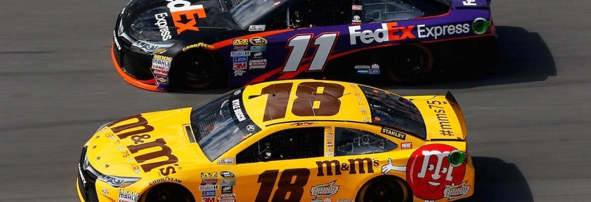 Record News fará cobertura da NASCAR Sprint Cup