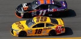 Record News fará cobertura da NASCAR Sprint Cup