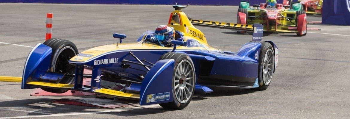 Renault comprometida com a Fórmula E até, pelo menos, a quarta temporada