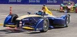 Renault comprometida com a Fórmula E até, pelo menos, a quarta temporada