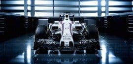 Foco da Williams é evoluir nas pistas de baixa