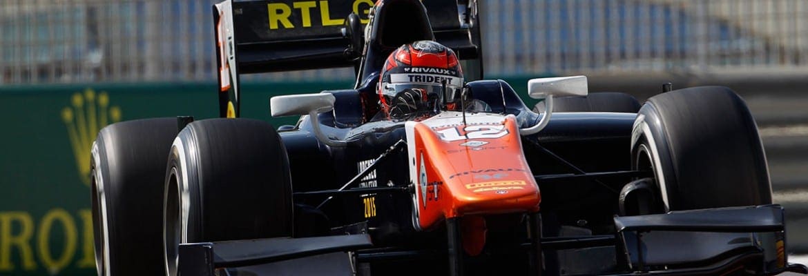 De Jong completa a dupla de pilotos da MP Motorsport