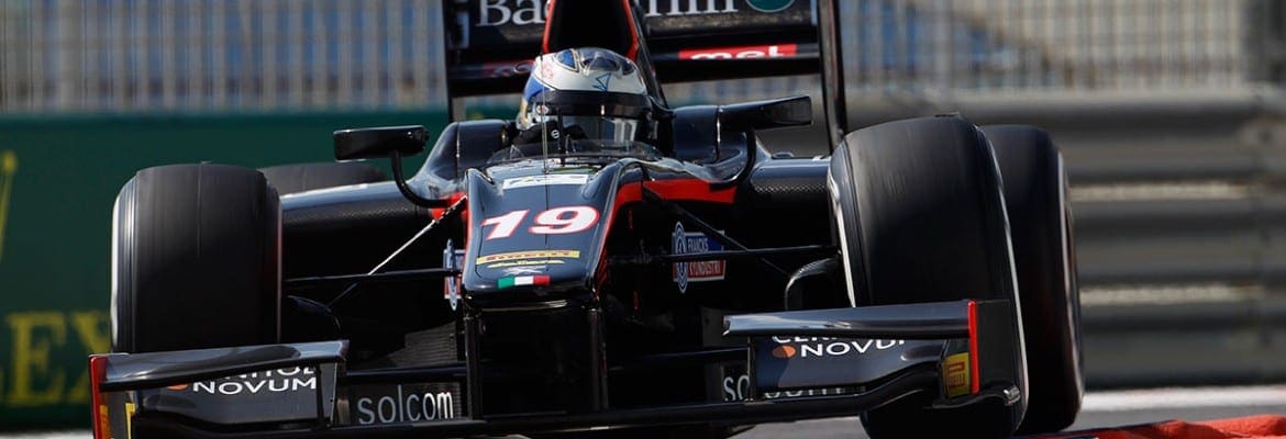 Malja disputará a temporada 2016 pela Rapax