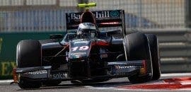 Malja disputará a temporada 2016 pela Rapax