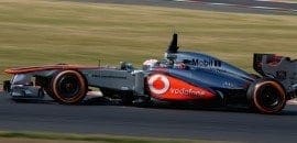 Gary Paffett será piloto de simulador da Williams em 2016