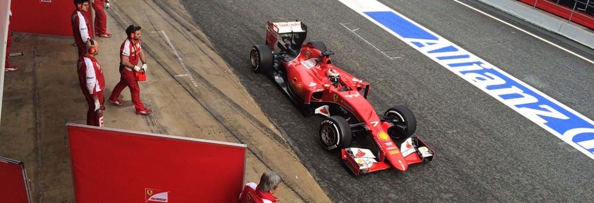 Equipes divulgam convocação dos pilotos para os testes de Barcelona