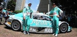 Rubens Barrichello terá Augusto Farfus como dupla para abertura da Stock