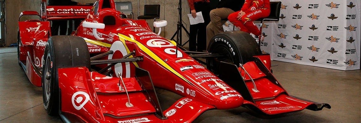 Scott Dixon usará pintura lendária da Chip Ganassi em 2016