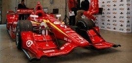 Scott Dixon usará pintura lendária da Chip Ganassi em 2016