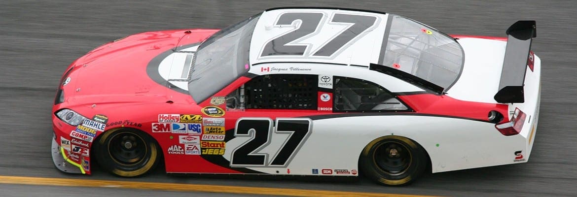 Jacques Villeneuve pode retornar à NASCAR