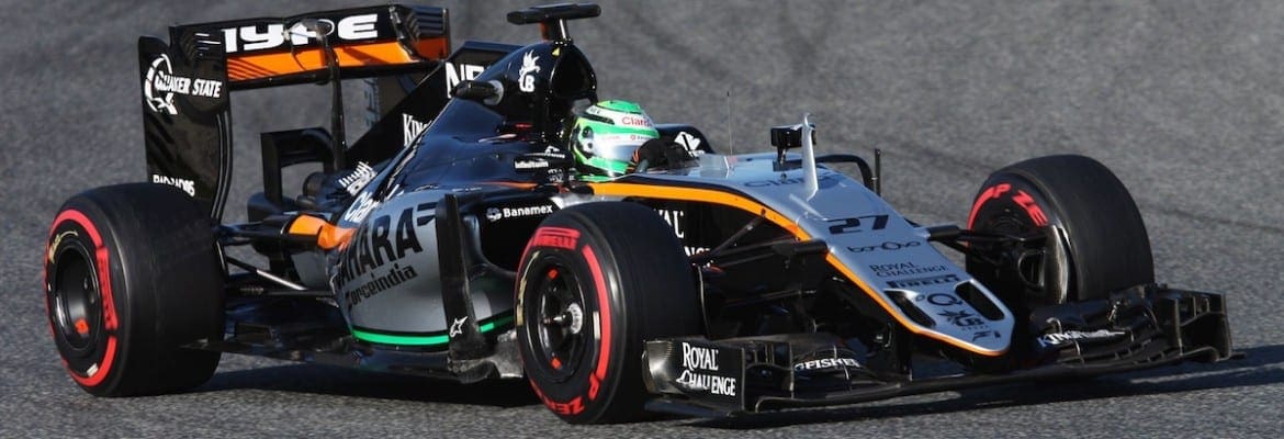 Hulkenberg: “Não temos motivos para ficar animados”