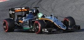 Hulkenberg: “Não temos motivos para ficar animados”